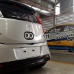 Proton Iriz R3 touring car nearly ready for shakedown