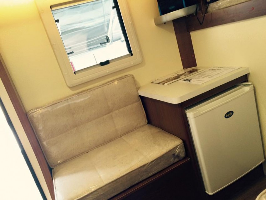 Huanghai Plutus Caravan – one for the travellers 371256