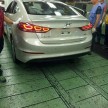 2016 Hyundai Elantra leaked before official unveiling!