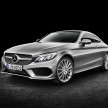 Mercedes C-Class convertible gloriously reimagined