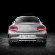 Mercedes C-Class convertible gloriously reimagined