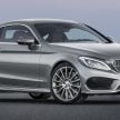 VIDEO: Mercedes-AMG C 63 Coupe teased yet again