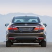 VIDEO: 2016 Honda Accord facelift ad and features