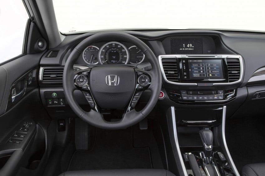 2016 Honda Accord facelift – sedan and coupe models fully revealed in new mega gallery 366054