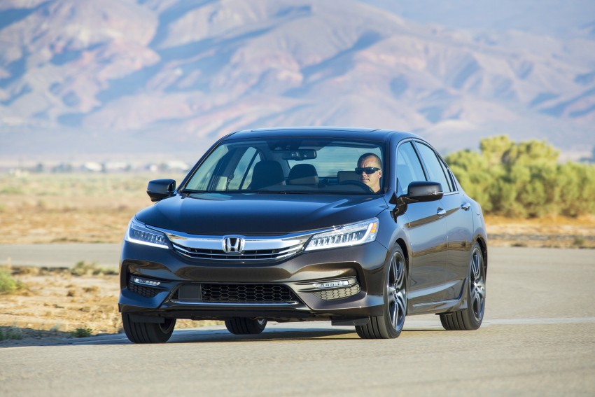 2016 Honda Accord facelift – sedan and coupe models fully revealed in new mega gallery 366076