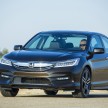 VIDEO: 2016 Honda Accord facelift ad and features