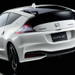Honda CR-Z – second facelift breaks cover in Japan