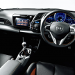 Honda CR-Z – second facelift breaks cover in Japan