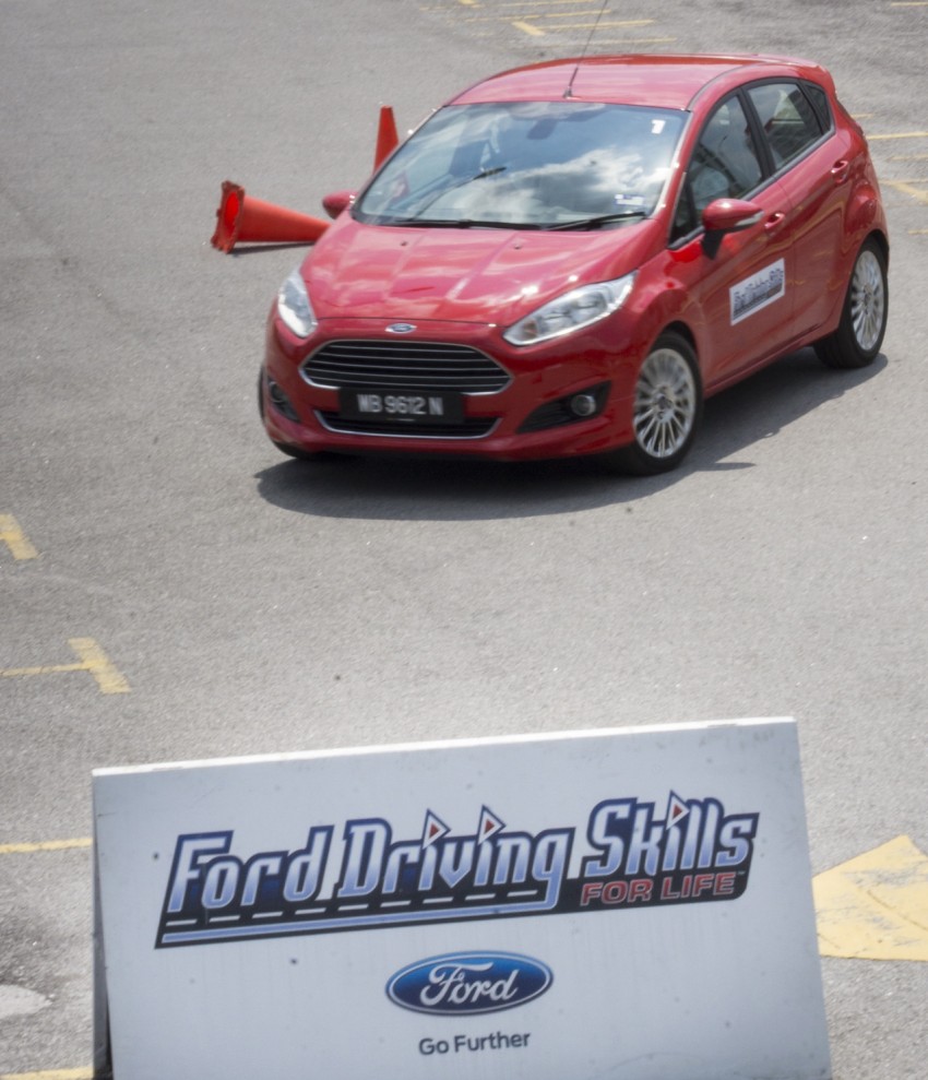 Ford <em>Driving Skills for Life</em> – third season kicks off 371369