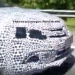 SPY VIDEO: 2016 Proton Perdana spotted in public