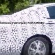 SPY VIDEO: 2016 Proton Perdana spotted in public