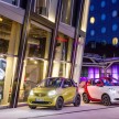 2016 smart fortwo cabrio revealed, debuts in Frankfurt
