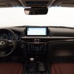 Lexus LX 570 facelift teased on M’sia Facebook page