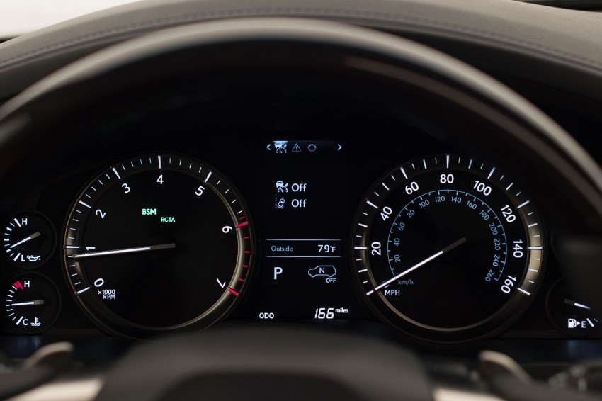 2016 Lexus LX facelift gets a host of tech updates 367496