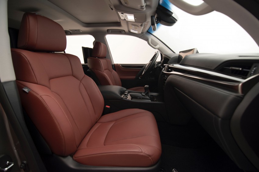 2016 Lexus LX facelift gets a host of tech updates 367482