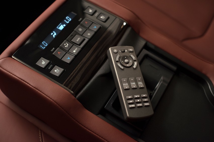 2016 Lexus LX facelift gets a host of tech updates 367477