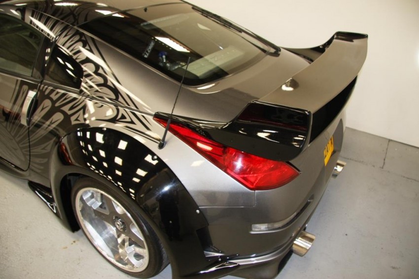 Veilside Nissan 350Z from <em>The Fast and The Furious: Tokyo Drift</em> movie for sale at a cool £150k (RM905k) 364409