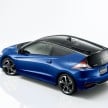 2015 Honda CR-Z facelift spruced up with Modulo gear