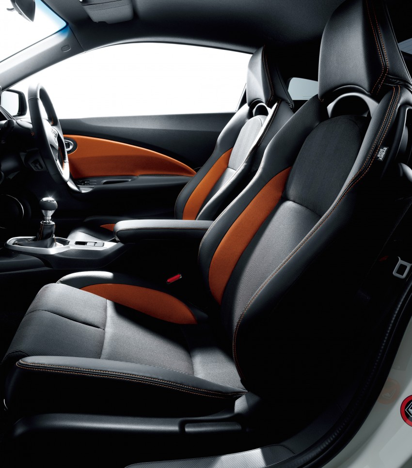 GALLERY: 2015 Honda CR-Z facelift in detail 372839