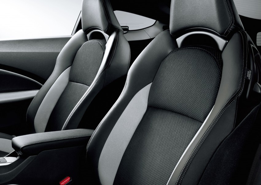GALLERY: 2015 Honda CR-Z facelift in detail 372843