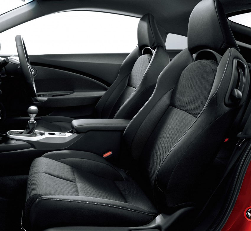 GALLERY: 2015 Honda CR-Z facelift in detail 372846
