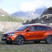 Lada Vesta Cross Concept unveiled at 2015 Moscow Off-Road Show – doesn’t it look totally amazing?