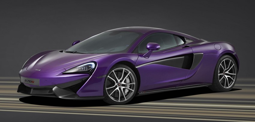 McLaren Special Operations 570S for Pebble Beach 366504