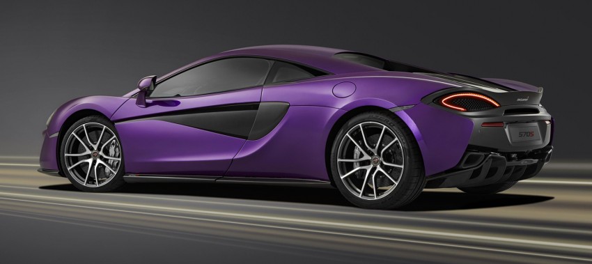 McLaren Special Operations 570S for Pebble Beach 366507