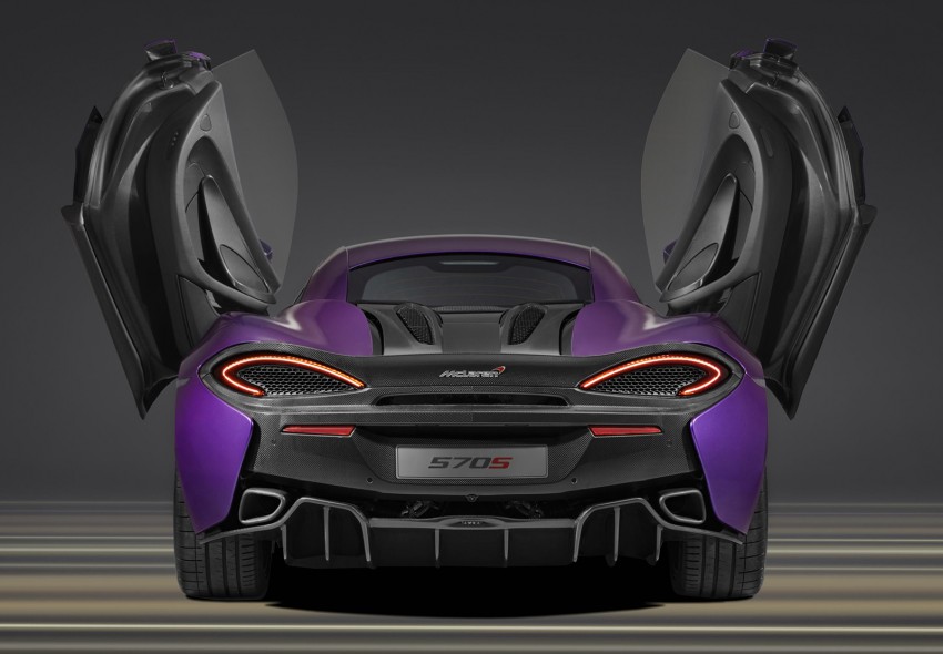 McLaren Special Operations 570S for Pebble Beach 366509