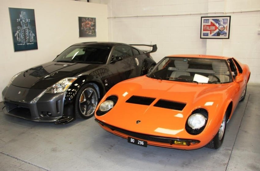 Veilside Nissan 350Z from <em>The Fast and The Furious: Tokyo Drift</em> movie for sale at a cool £150k (RM905k) 364418