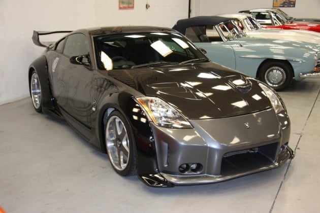 Nissan 350Z From Fast And Furious: Tokyo Drift Movie For Sale