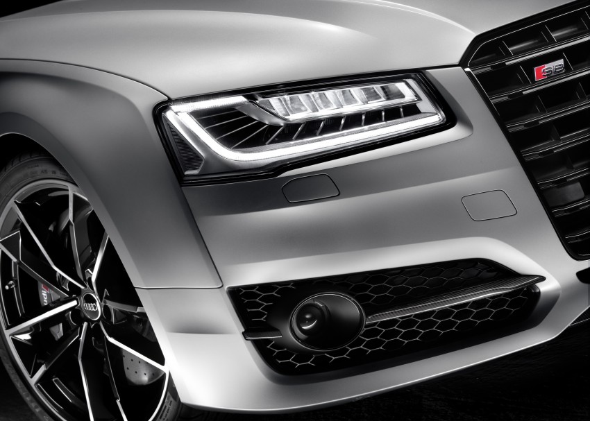 Audi S8 plus – 605 hp, 3.8 sec, 305 km/h transporter 364554