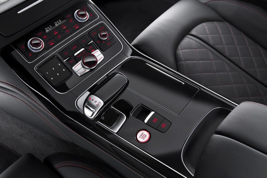 Audi S8 plus – 605 hp, 3.8 sec, 305 km/h transporter 364556