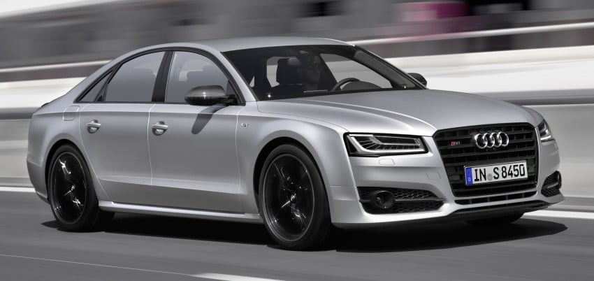 Audi S8 plus – 605 hp, 3.8 sec, 305 km/h transporter 364560
