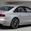 Audi S8 plus – 605 hp, 3.8 sec, 305 km/h transporter