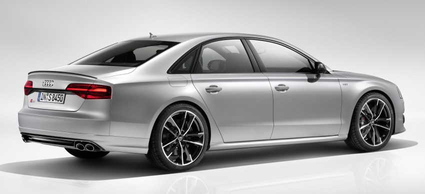 Audi S8 plus – 605 hp, 3.8 sec, 305 km/h transporter 364565
