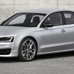 Audi S8 plus – 605 hp, 3.8 sec, 305 km/h transporter