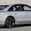 VIDEO: Audi S8 Plus – new 305 km/h limo in action