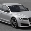 VIDEO: Audi S8 Plus – new 305 km/h limo in action