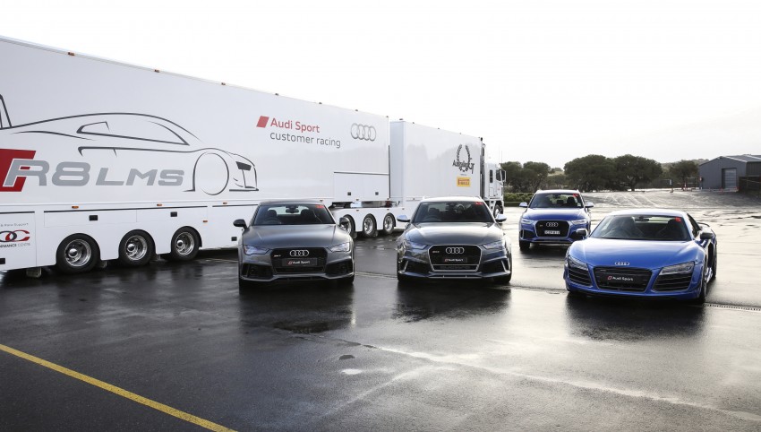 Audi Sport dedicated sub-brand emerges in Australia 367792