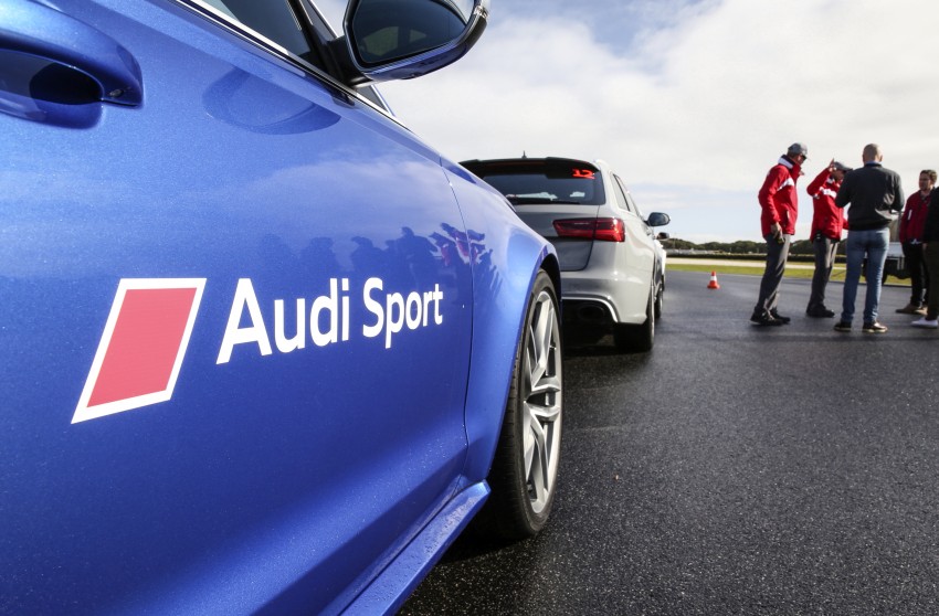Audi Sport dedicated sub-brand emerges in Australia 367797