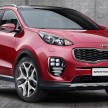 VIDEO: 2016 Kia Sportage launched in South Korea