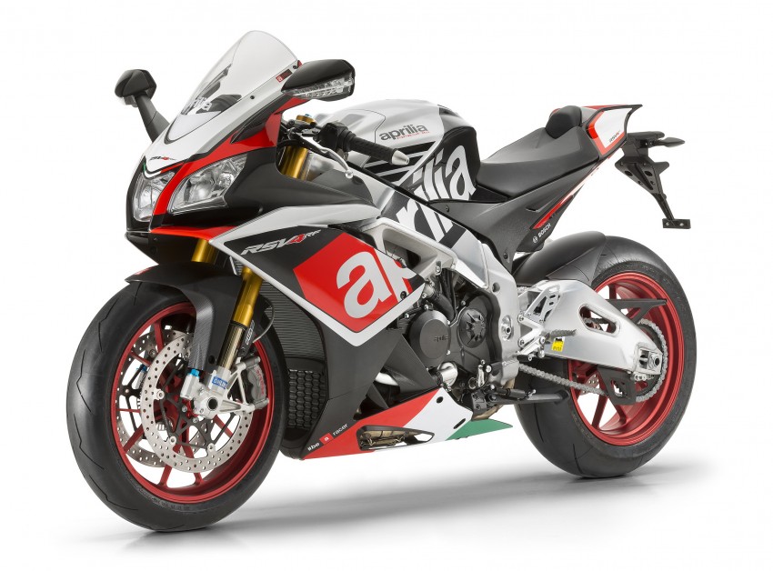 2016 Aprilia RSV4 RF Limited Edition, Tuono V4 1100 Factory Edition launched in Malaysia, from RM118k 364033