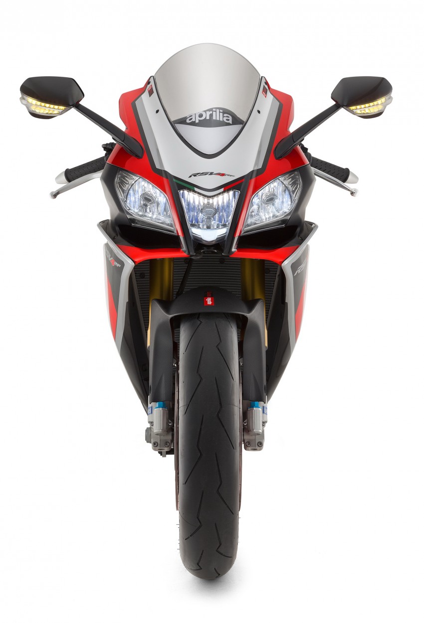 2016 Aprilia RSV4 RF Limited Edition, Tuono V4 1100 Factory Edition launched in Malaysia, from RM118k 364040