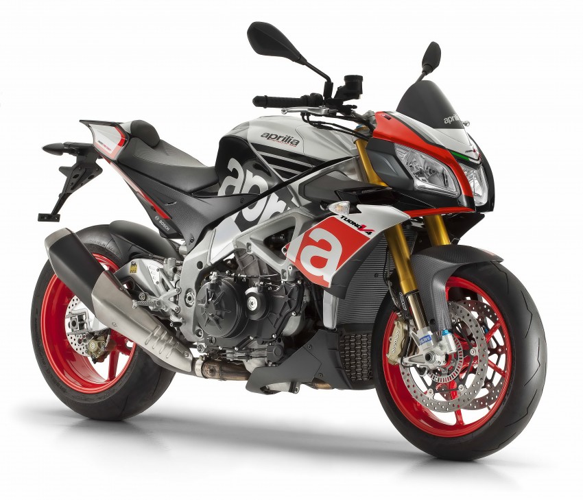2016 Aprilia RSV4 RF Limited Edition, Tuono V4 1100 Factory Edition launched in Malaysia, from RM118k 364084