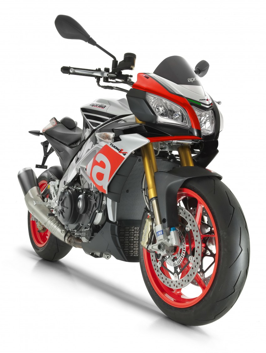 2016 Aprilia RSV4 RF Limited Edition, Tuono V4 1100 Factory Edition launched in Malaysia, from RM118k 364086