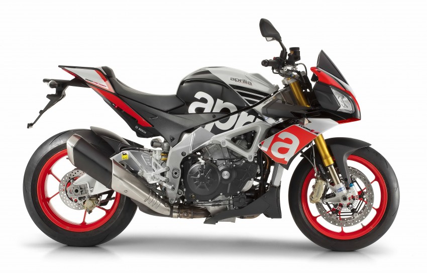 2016 Aprilia RSV4 RF Limited Edition, Tuono V4 1100 Factory Edition launched in Malaysia, from RM118k 364087