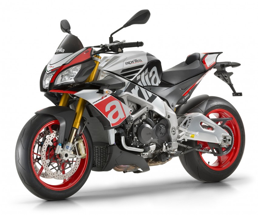 2016 Aprilia RSV4 RF Limited Edition, Tuono V4 1100 Factory Edition launched in Malaysia, from RM118k 364088