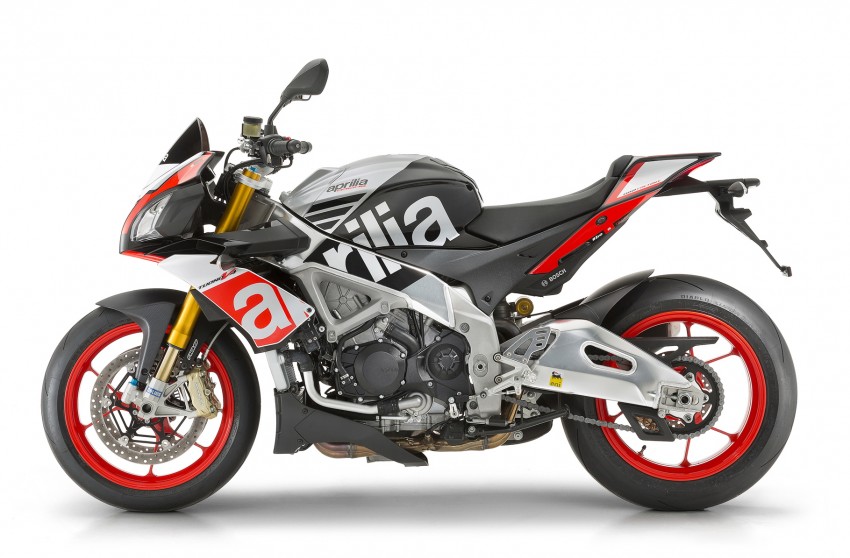 2016 Aprilia RSV4 RF Limited Edition, Tuono V4 1100 Factory Edition launched in Malaysia, from RM118k 364090