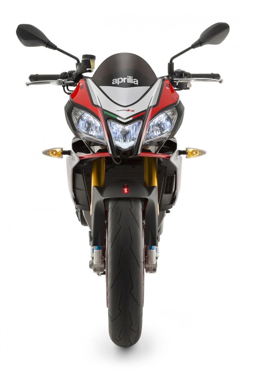 2016 Aprilia RSV4 RF Limited Edition, Tuono V4 1100 Factory Edition launched in Malaysia, from RM118k 364092